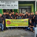 Silaturahmi Milad Ije Nyelu IUB